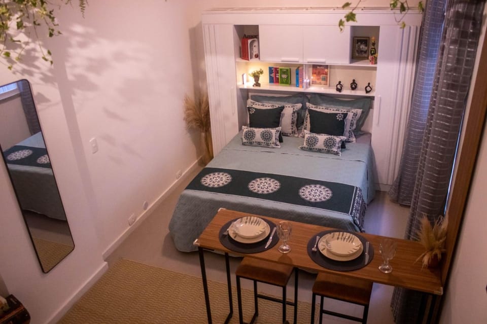Charmoso Studio 410 Apartment in Rio de Janeiro