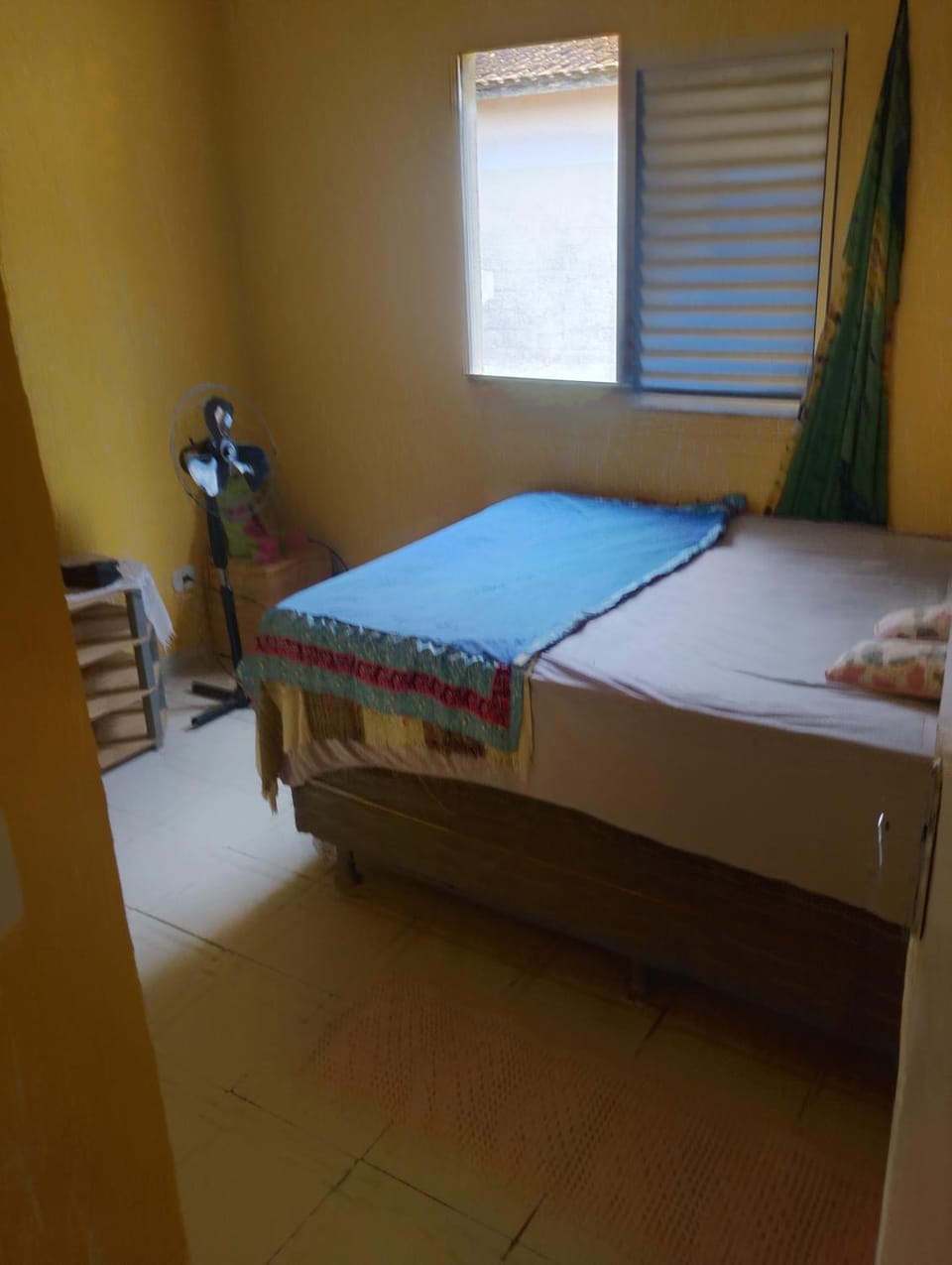 Apartamento Recanto dos pássaros Apartment in Peruíbe