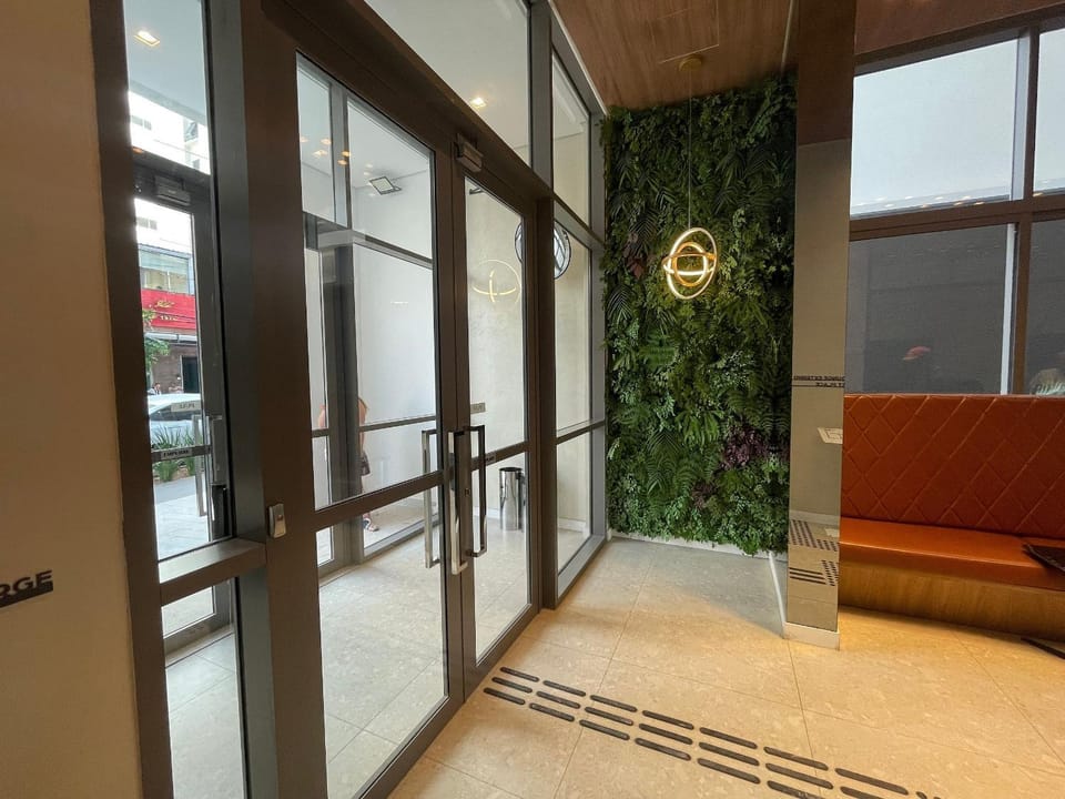 Lobby or reception, Decorative detail, Area and facilities, Seasons