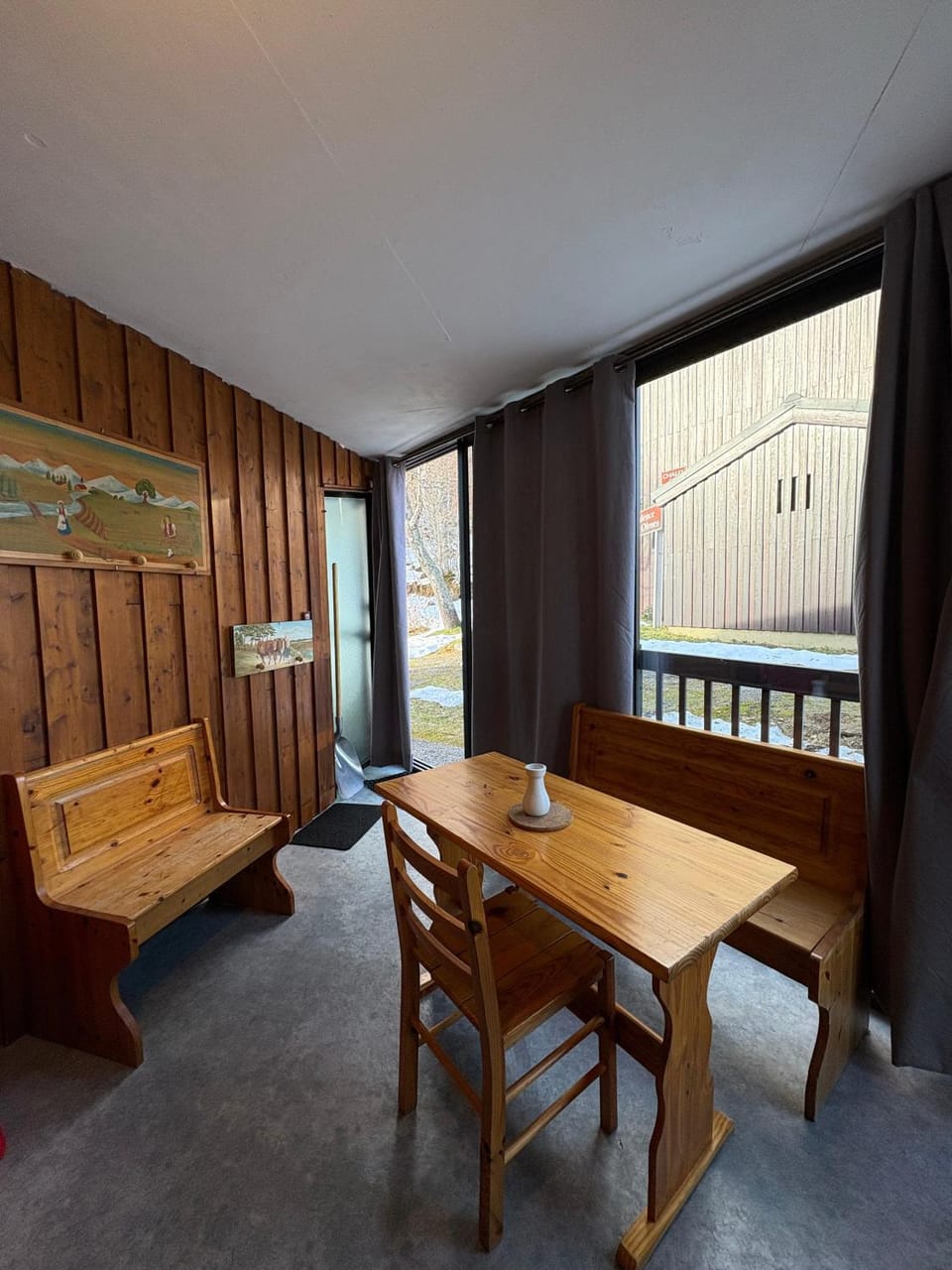 Balcony/Terrace, Seating area