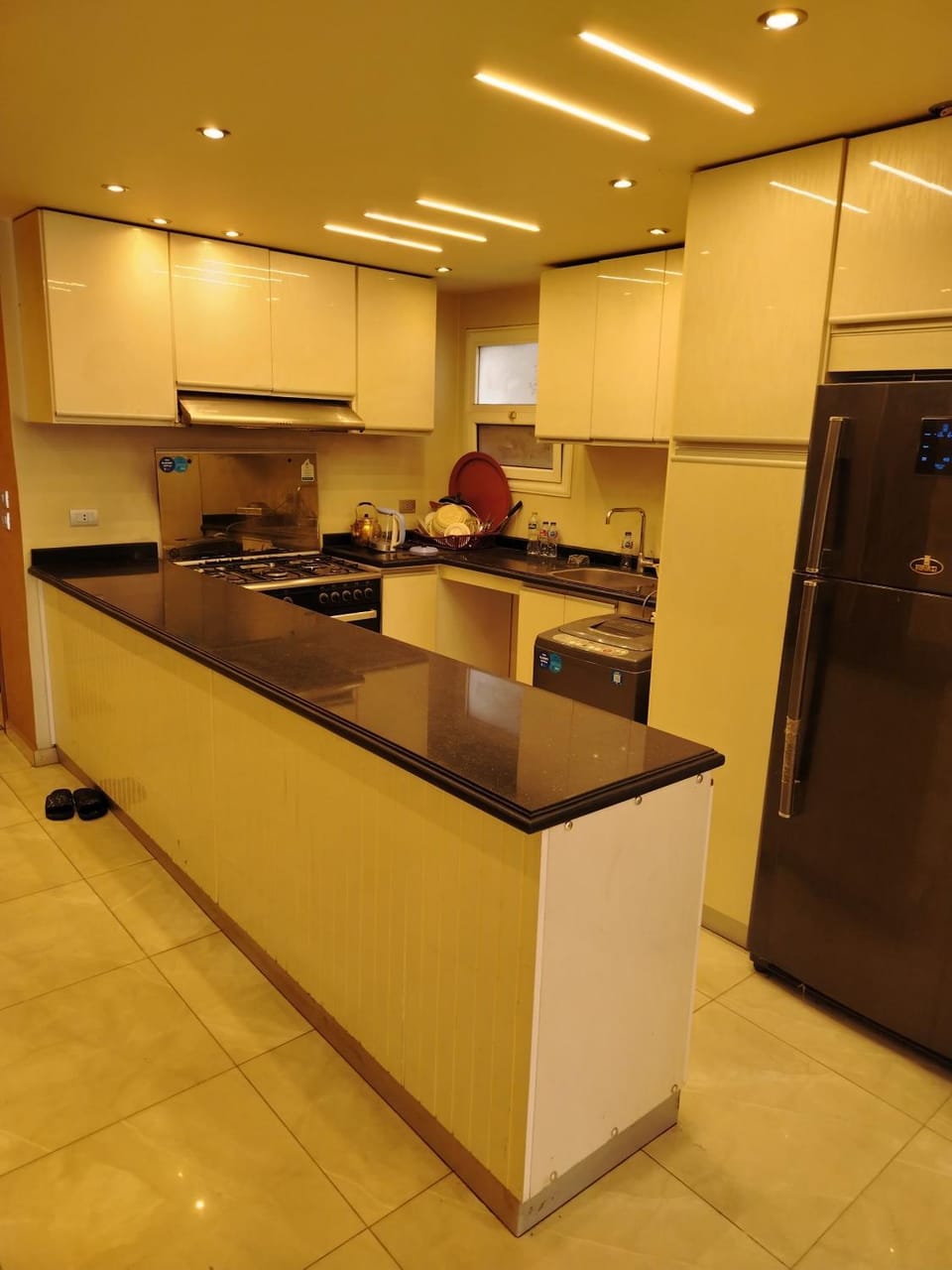 شقه فندقيه باطلاله ساحره على النيل Apartment in Cairo Governorate