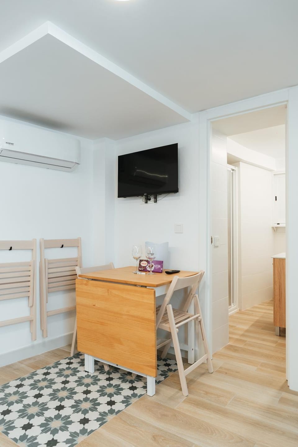 TV and multimedia, Living room