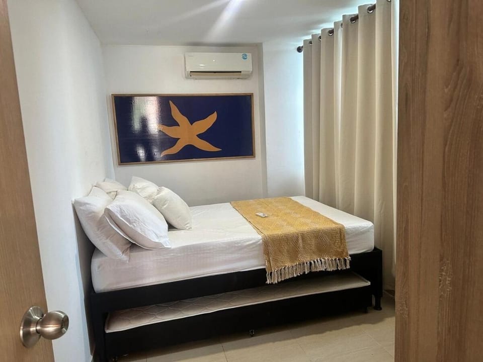 Apto Familiar Moderno Cerca de Todo en Coveñas Apartment in Covenas