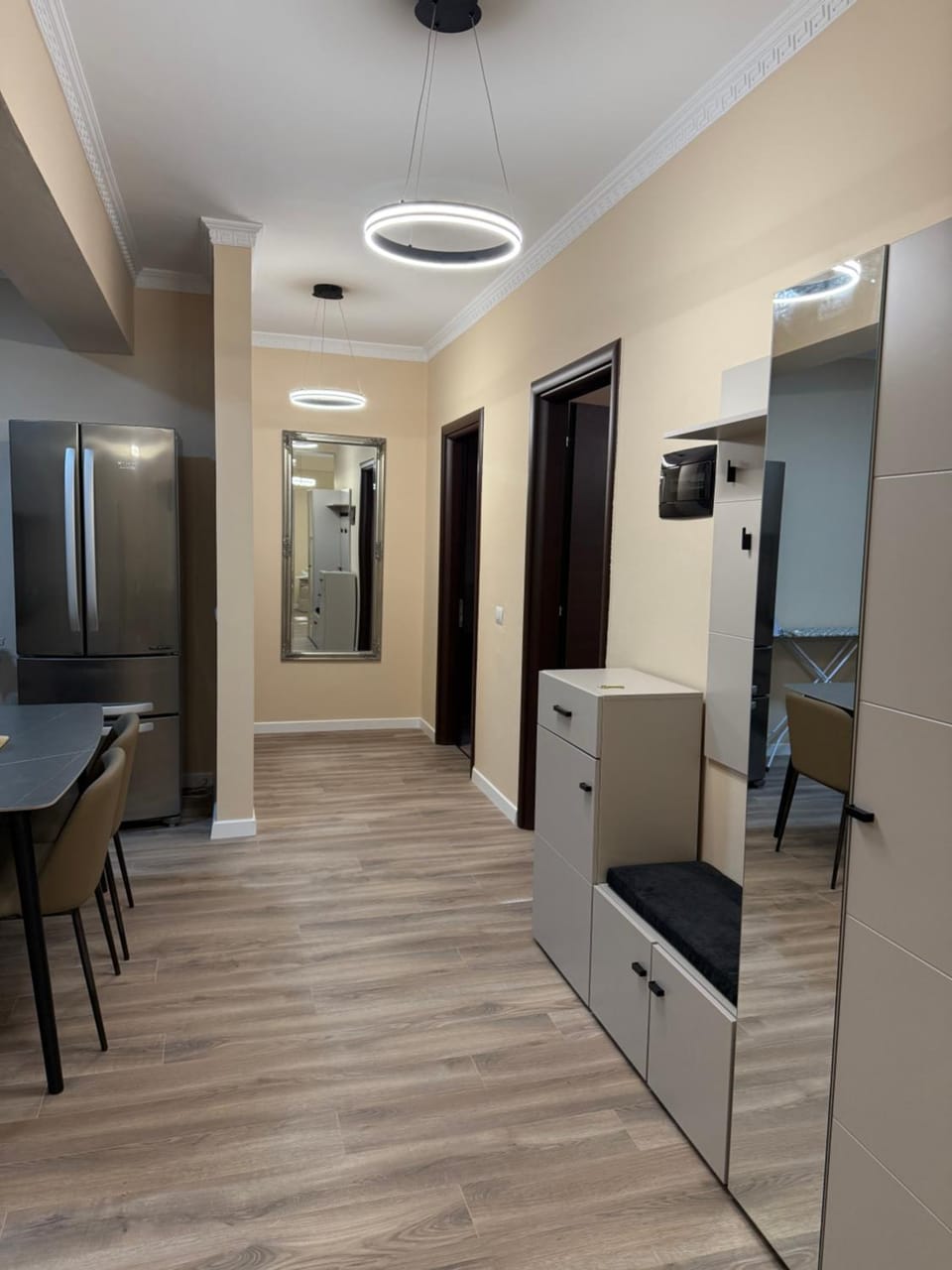 Tirana Daily Stay Apartment in Tirana