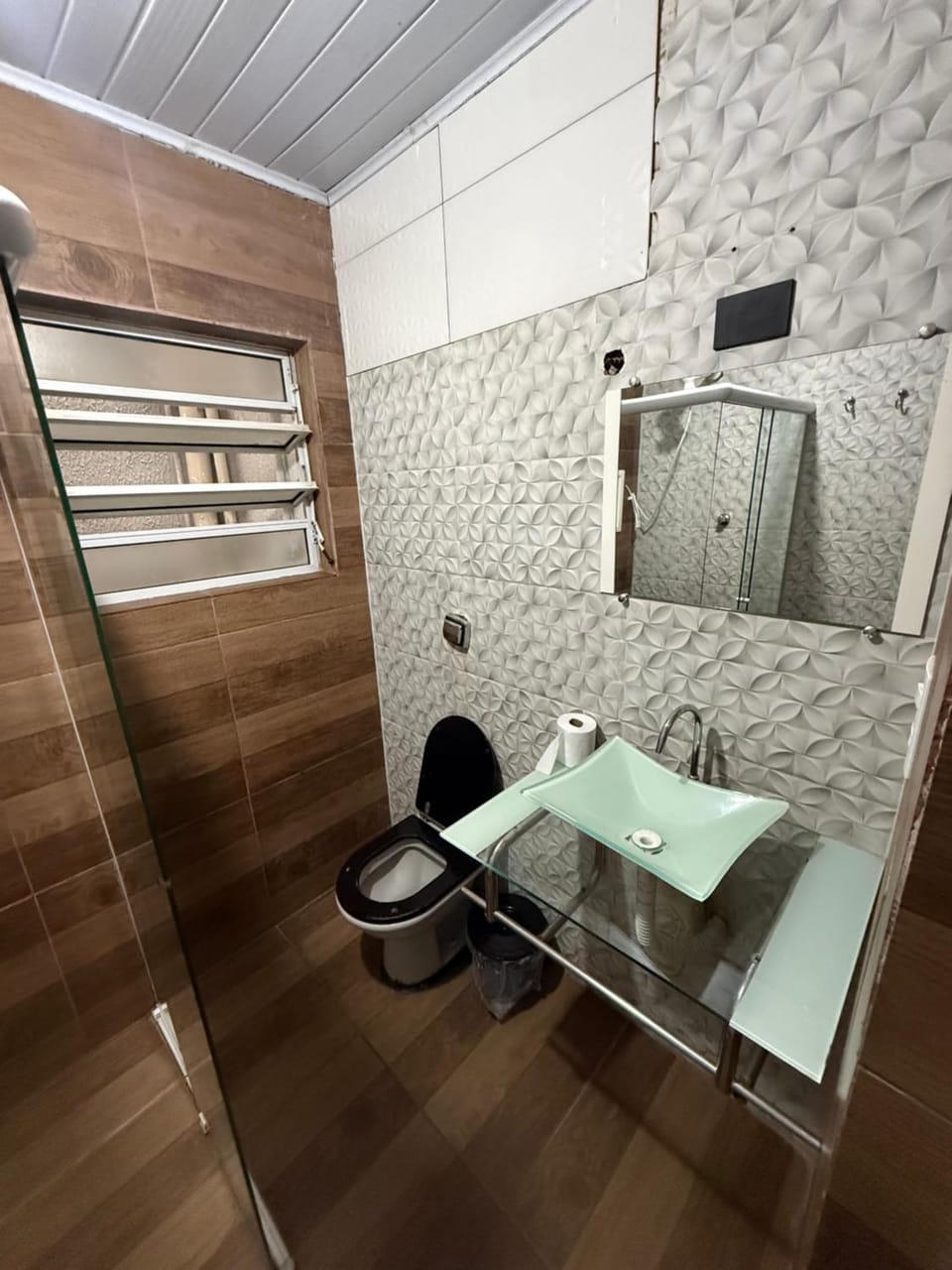 Apartamento Confortavel Mobiliado Zona Norte Apartment in Sao Paulo City