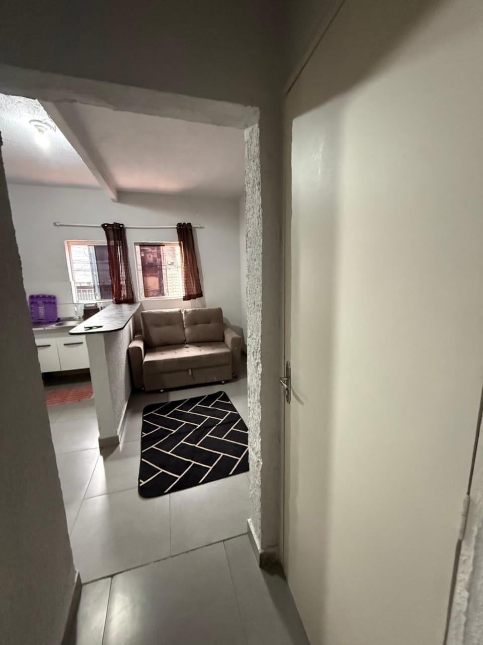 Apartamento Confortavel Mobiliado Zona Norte Apartment in Sao Paulo City
