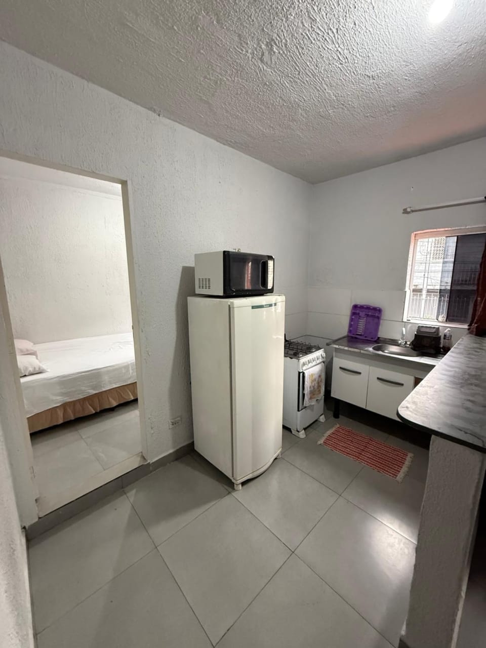 Apartamento Confortavel Mobiliado Zona Norte Apartment in Sao Paulo City