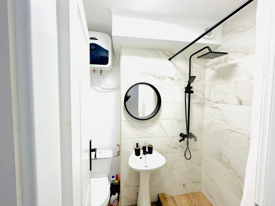 Apartament 2 Camere ,Tomis Nord, City Park Mall Apartment in Constanta