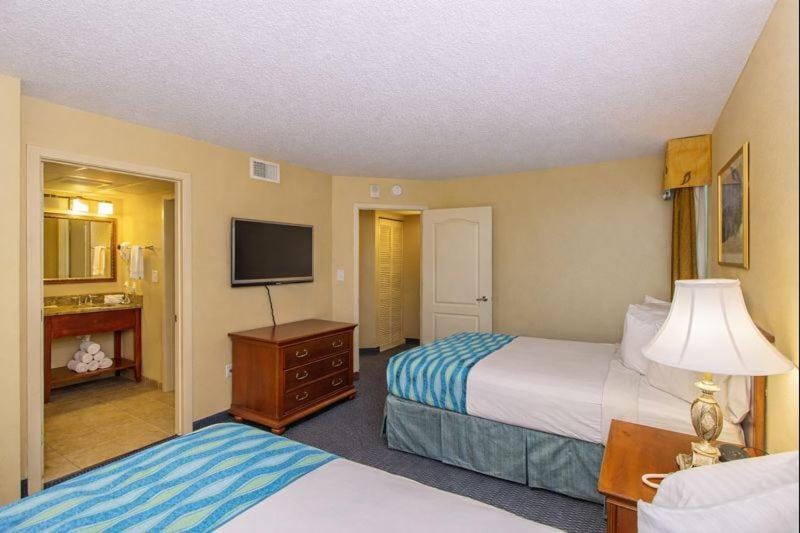 Oceanfront 2 Bedroom Suite with Incredible Views! Carolinian 630 House in Myrtle Beach