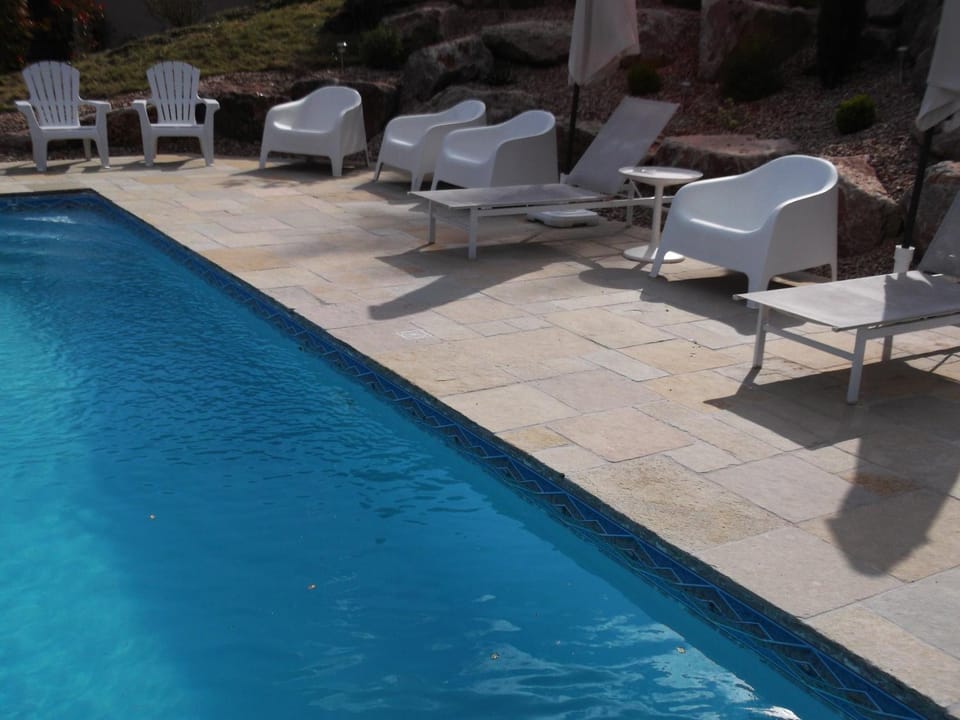 Swimming pool, Swimming pool