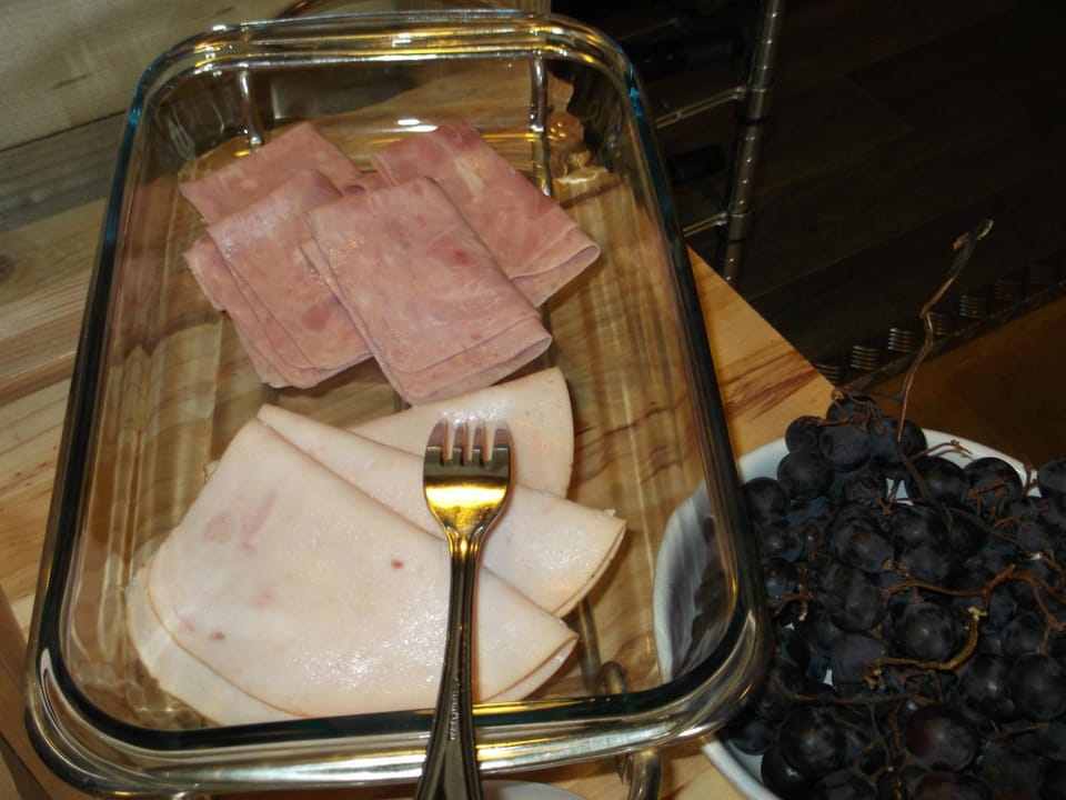 Food and drinks