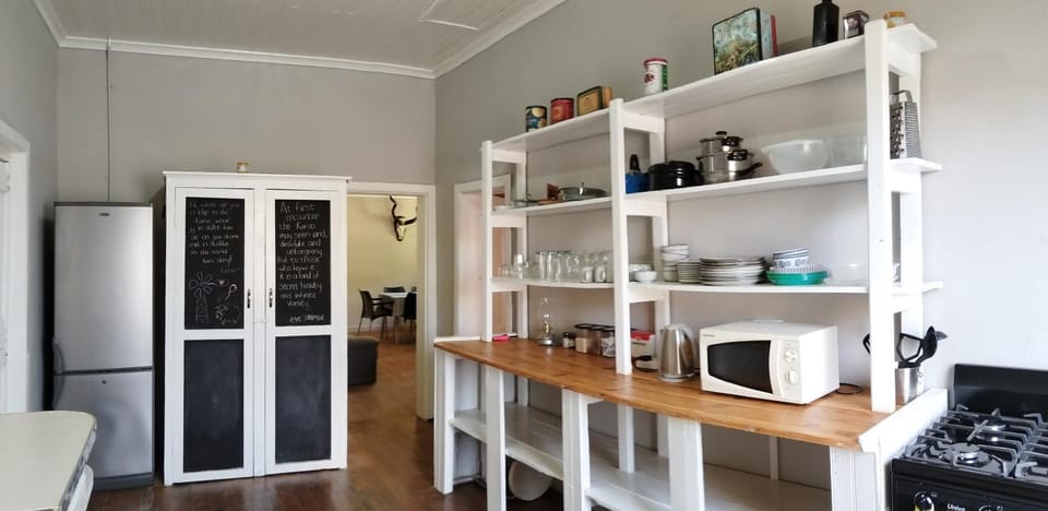 Blydskap se Ouhuis House in Eastern Cape