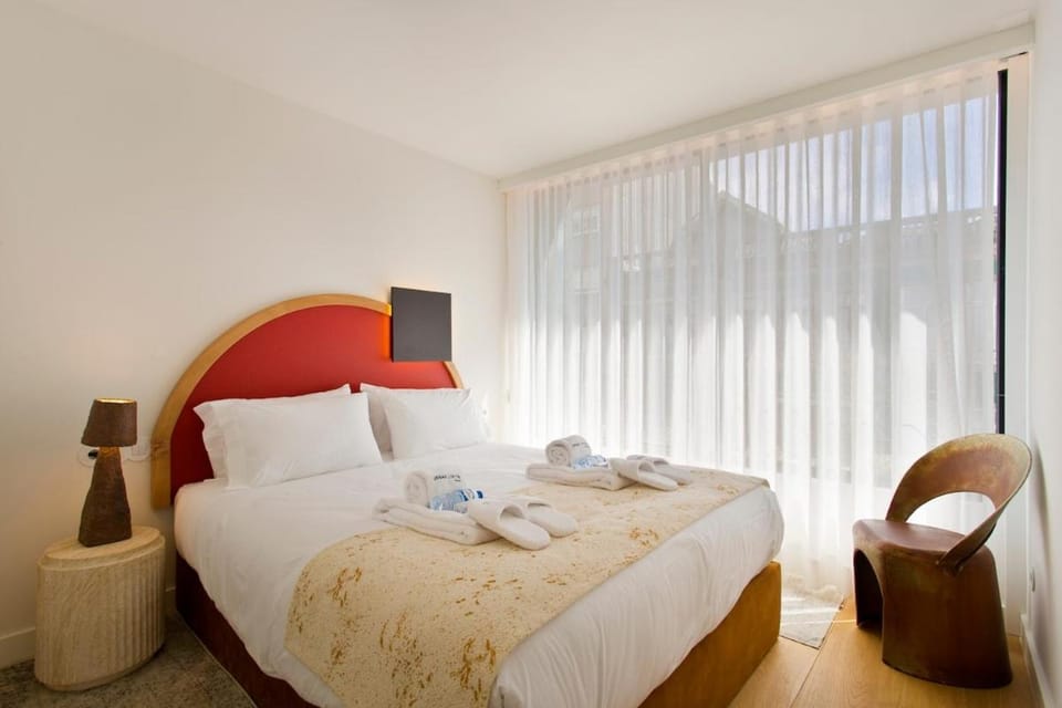 Porto - Boavista Casa Da Música - Art Gallery Apartment I Apartment in Porto