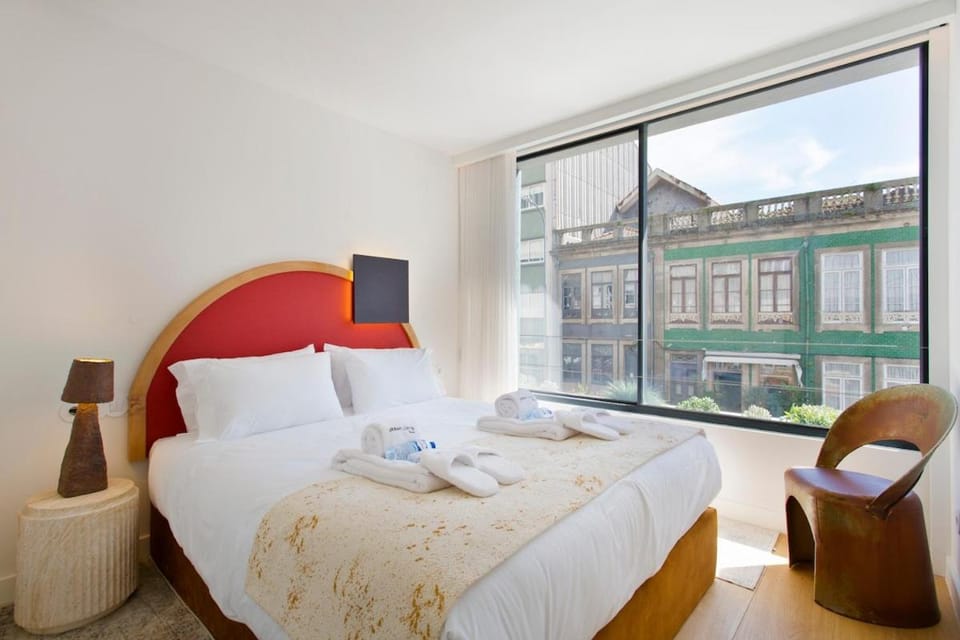 Porto - Boavista Casa Da Música - Art Gallery Apartment I Apartment in Porto