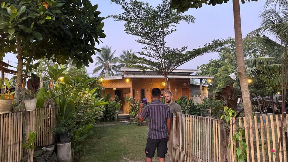 Local Garden Homestay Vacation rental in West Nusa Tenggara, Indonesia