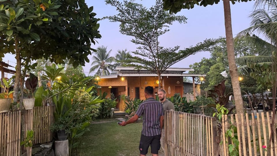 Local Garden Homestay Vacation rental in West Nusa Tenggara, Indonesia