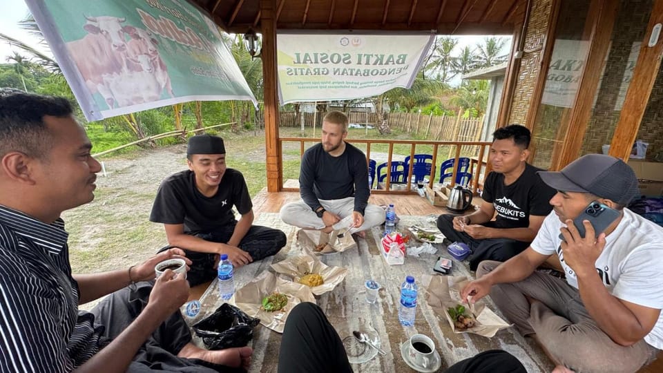Local Garden Homestay Vacation rental in West Nusa Tenggara, Indonesia