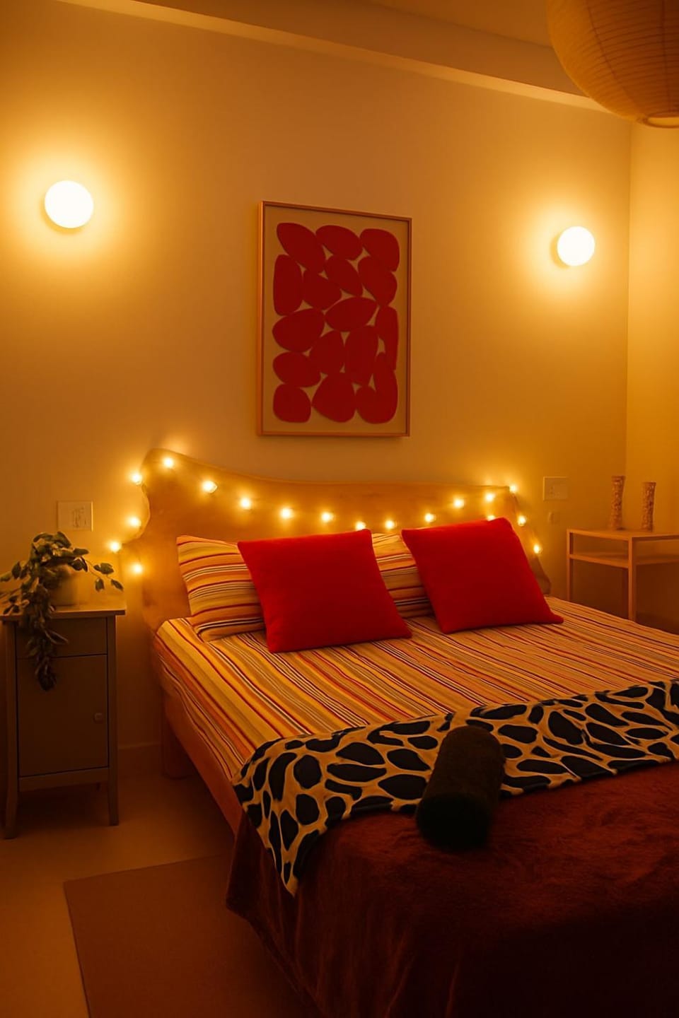 Indiranagar Couples Den Apartment in Bengaluru