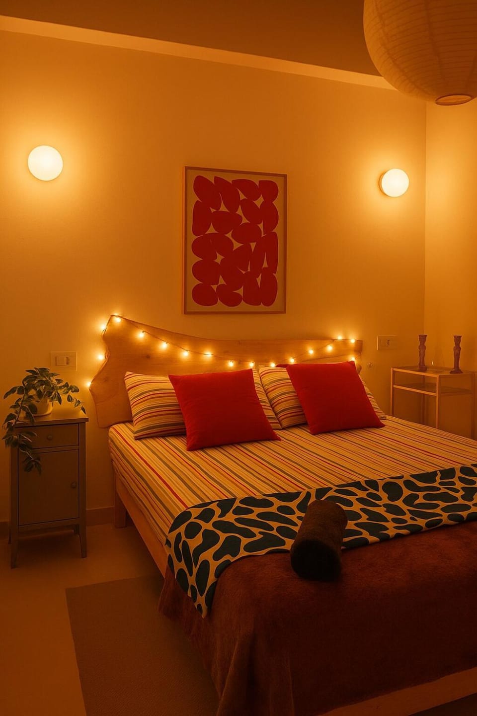 Indiranagar Couples Den Apartment in Bengaluru