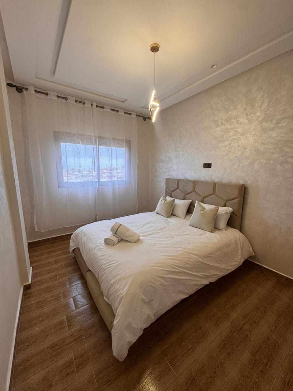 Appartement Calme & Moderne Apartment in Meknes