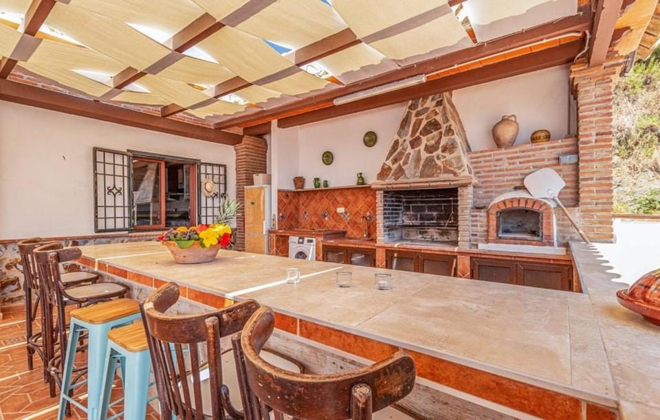 BBQ facilities