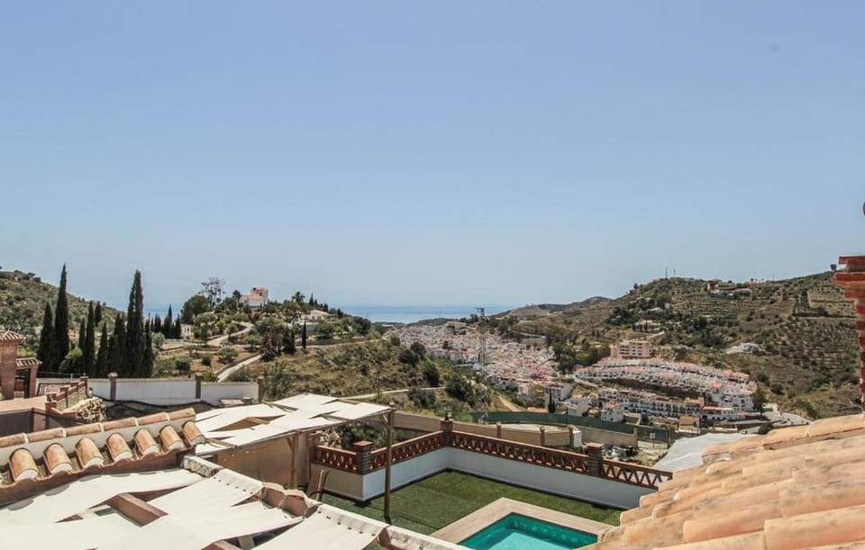 Villa el Cortijo Villa in Río de Torrox