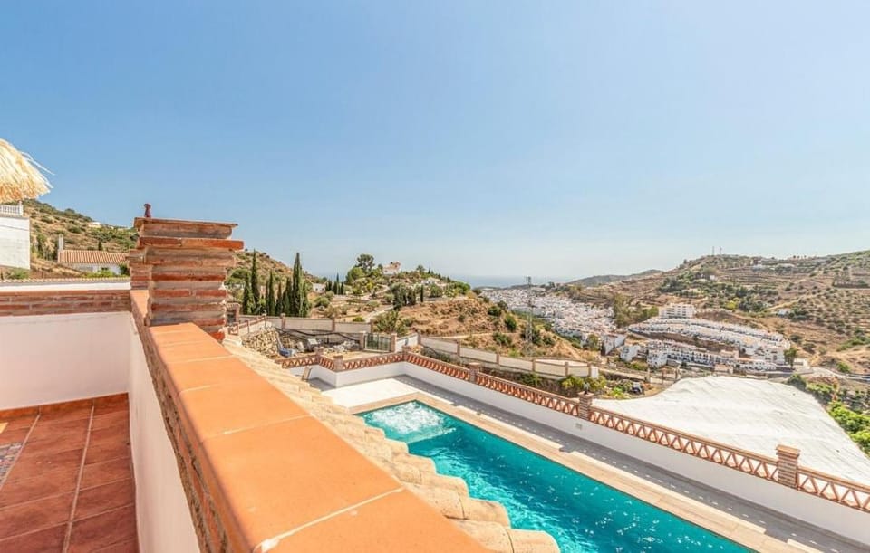 Villa el Cortijo Villa in Río de Torrox