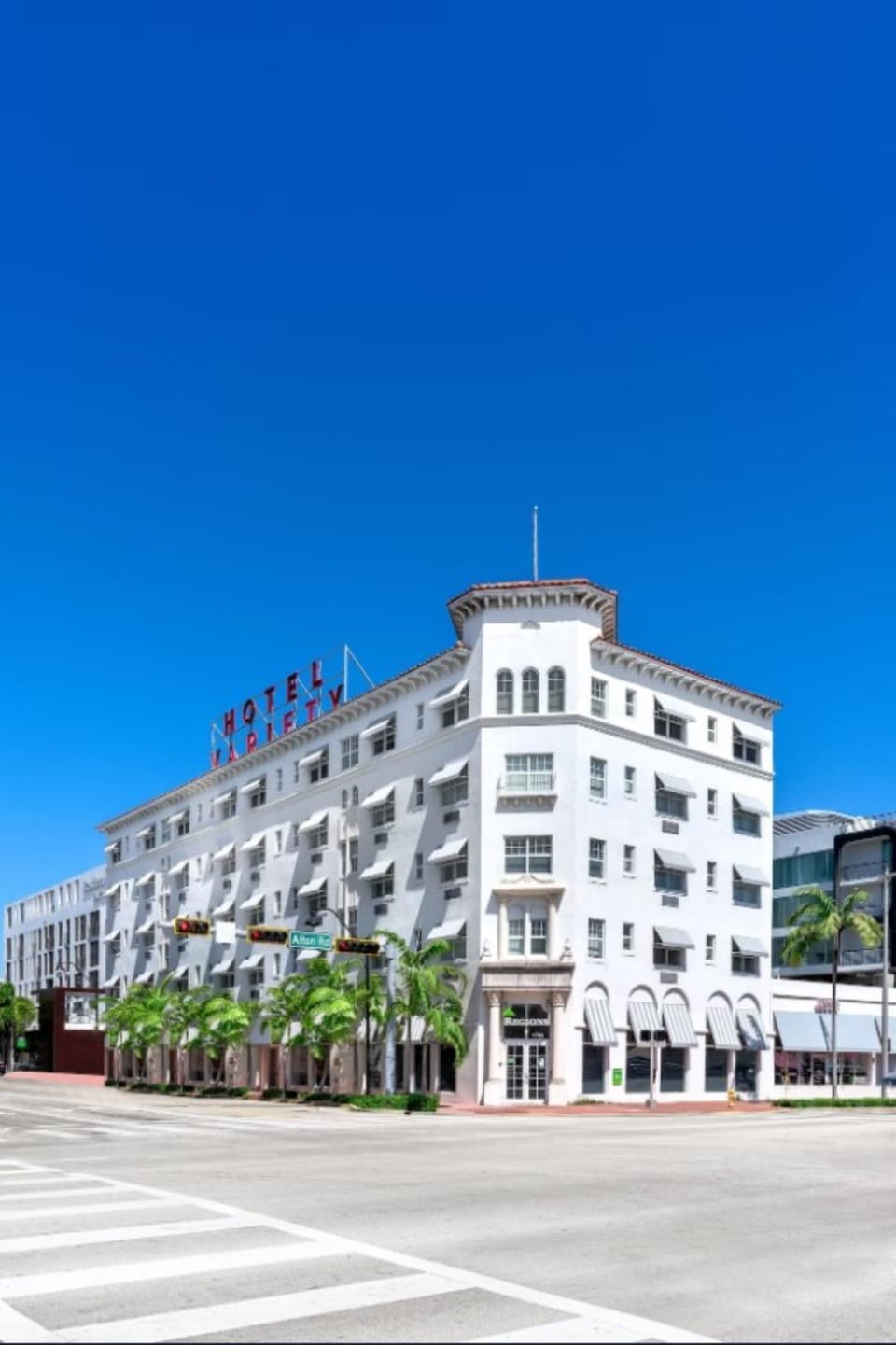 Property building, Street view, Location
