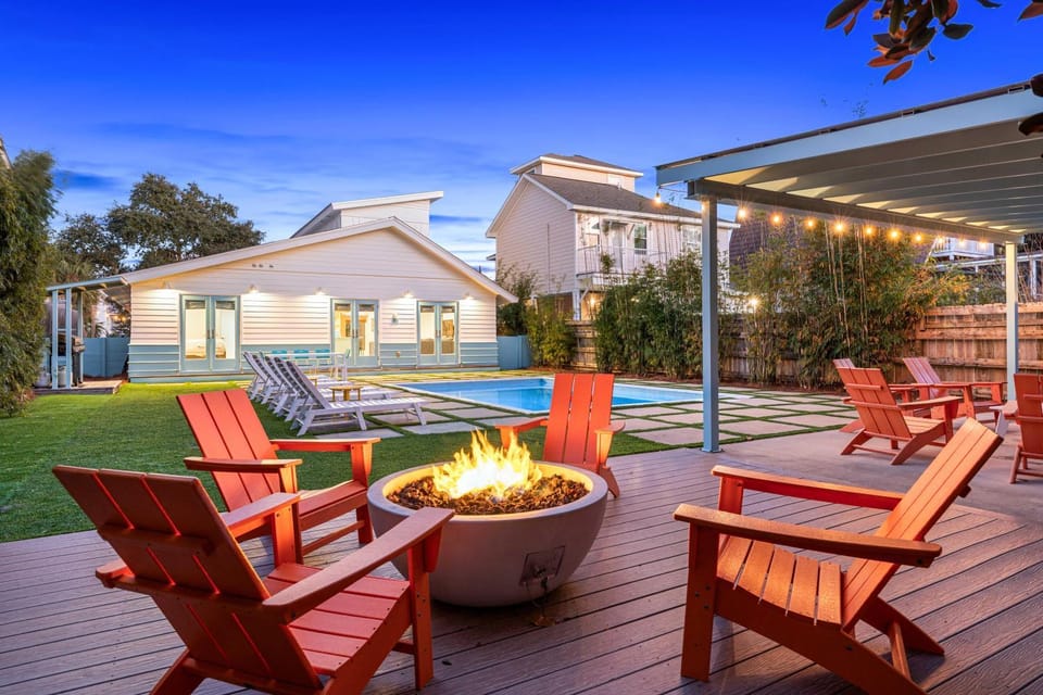 Sugar Shack-Crystal Beach-Private Pool House in Destin