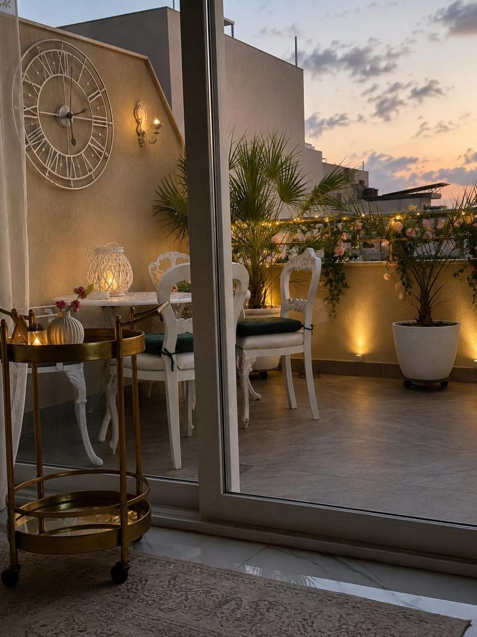 Boutique Penthouse with Private Terrace & Sea View Apartment in Saint Paul's Bay