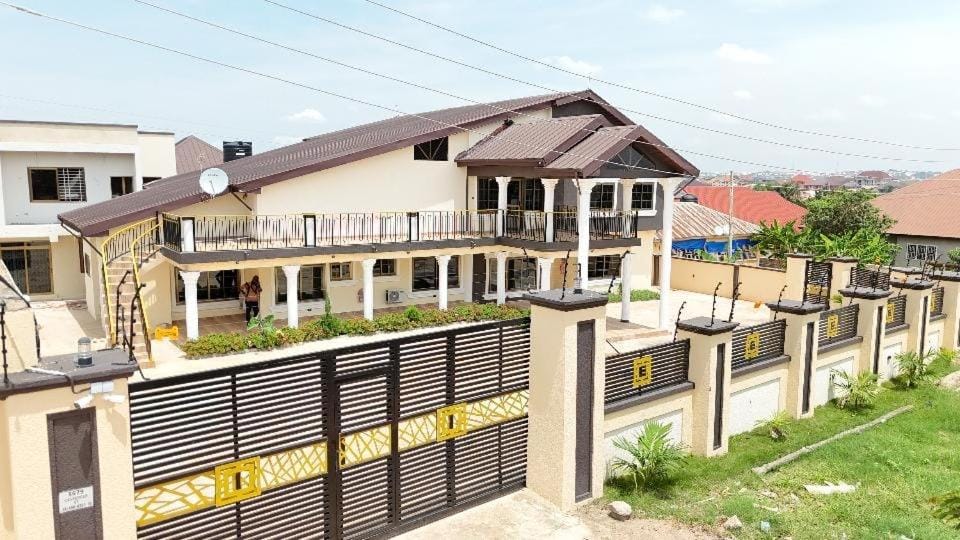 Royal Galaxy Hotel Hotel in Kumasi