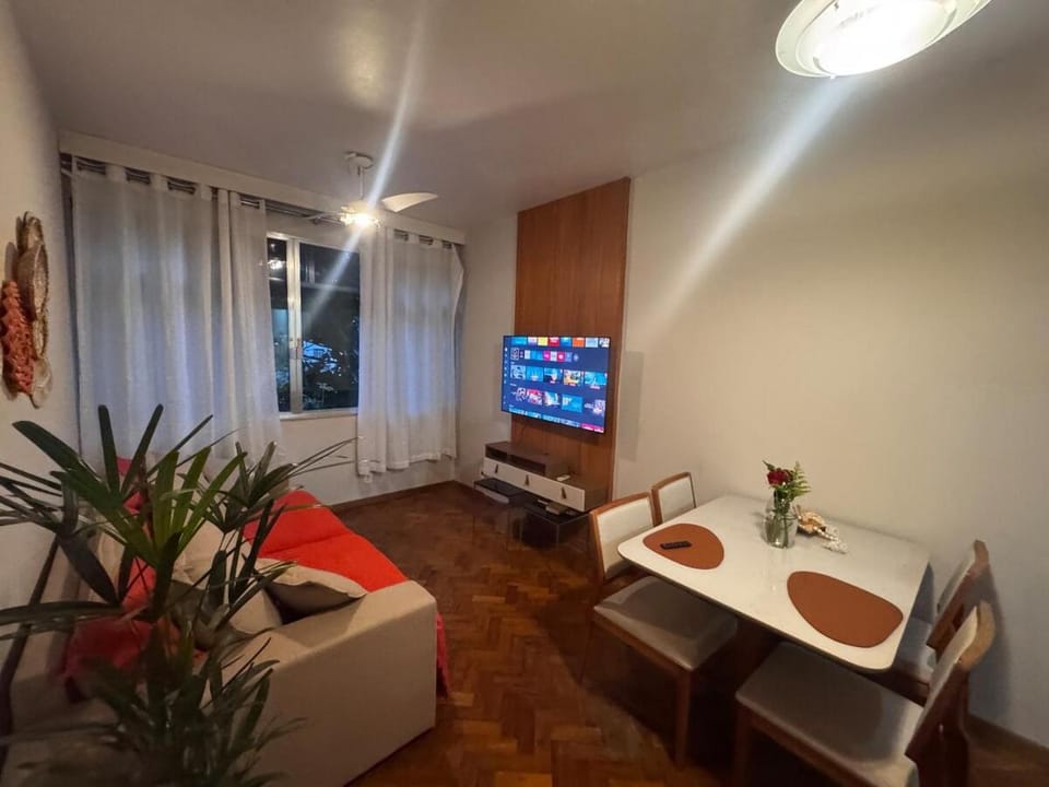 Aproveite a noite em Copacabana Apartment in Rio de Janeiro