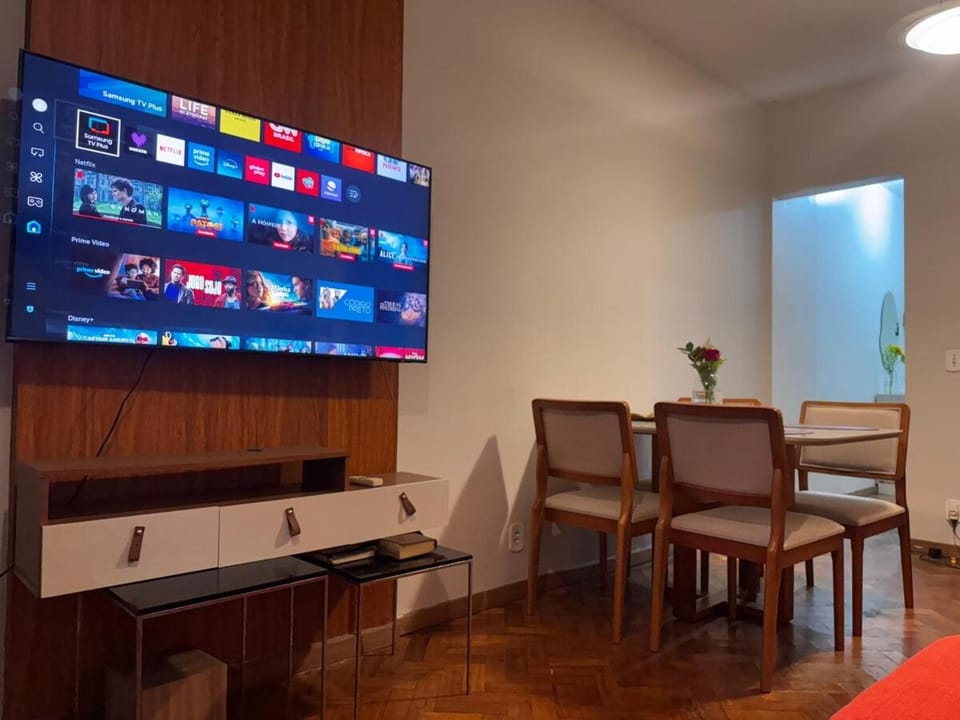 Aproveite a noite em Copacabana Apartment in Rio de Janeiro