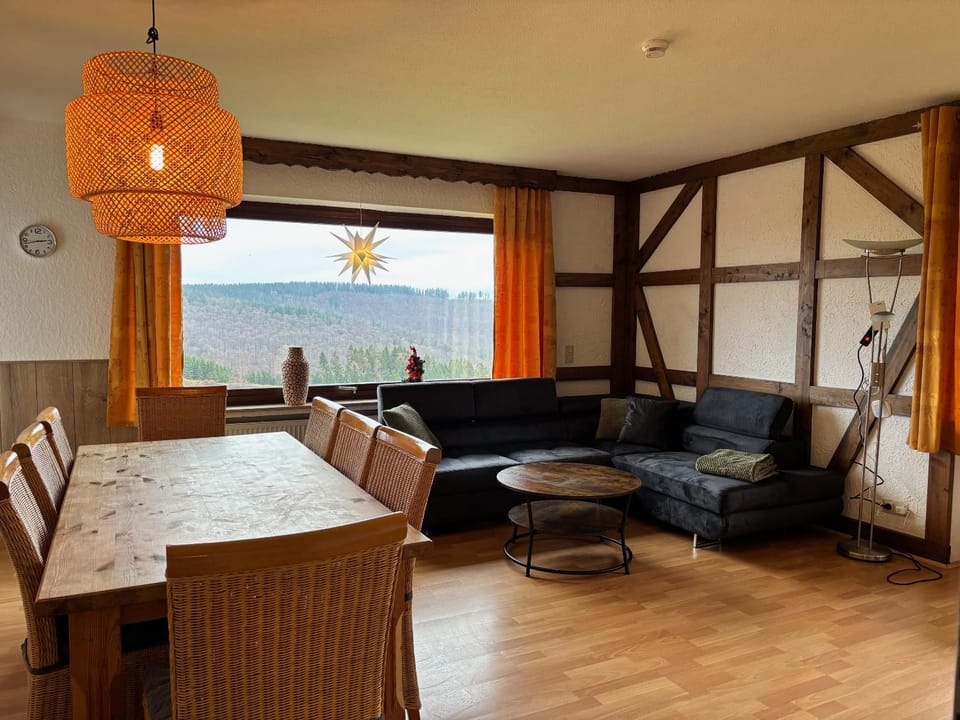 Haus Aktiv Panorama2 Apartment in Winterberg