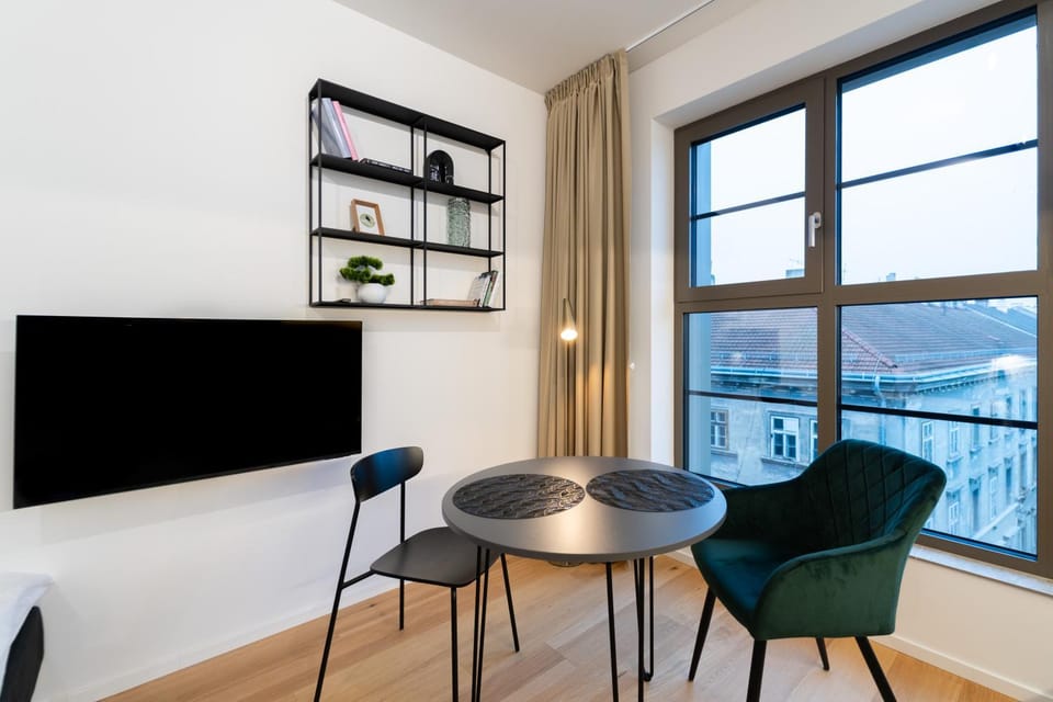 Pattern Boutique Studios Apartment in Brno