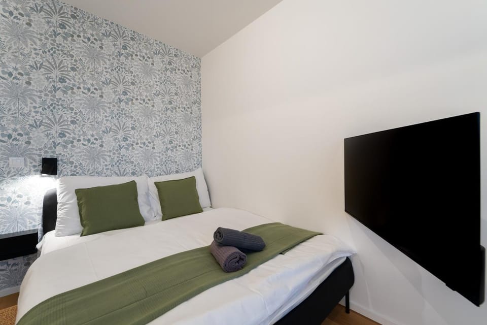 Pattern Boutique Studios Apartment in Brno