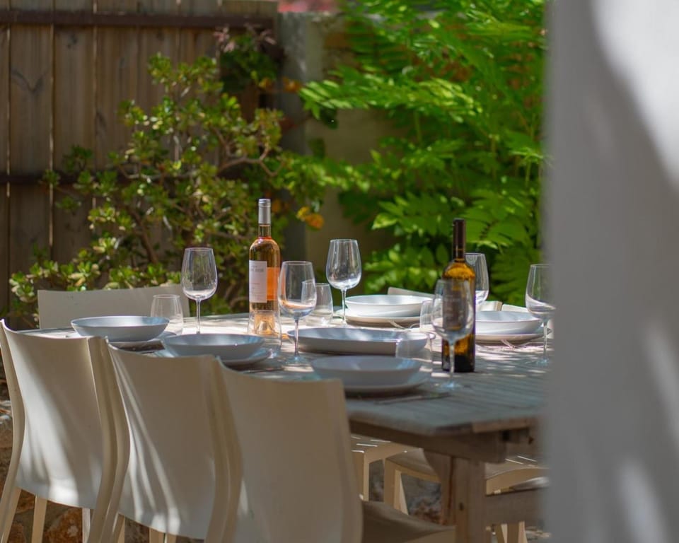 VILLA BERNADETTE - Villa climatisée pour 10 personnes avec piscine à Hyères-La Capte Villa in Hyères