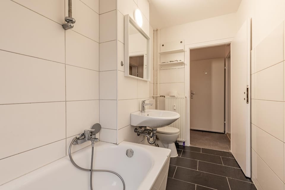 Shower, Bathroom, Bath
