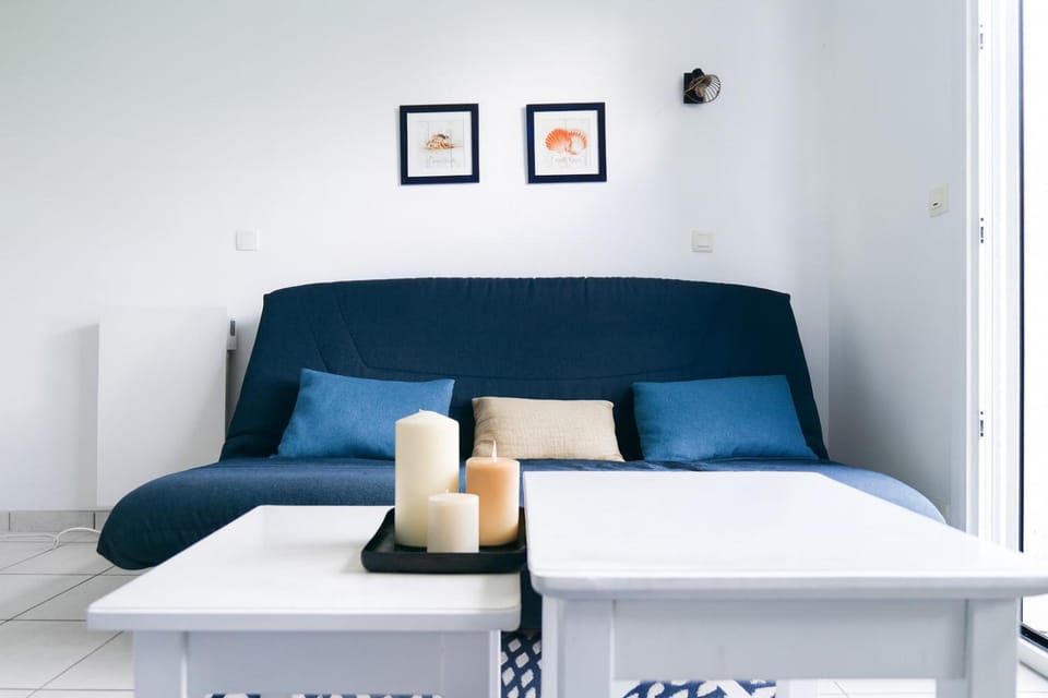 maison 2-4 couchages port bourgenay, golf ocean et port House in Talmont-Saint-Hilaire