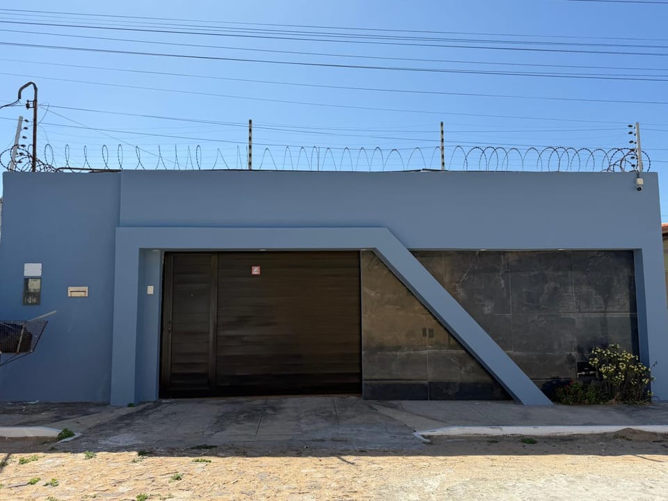 Casa RG - Parnaíba e Litoral House in State of Piauí, Brazil