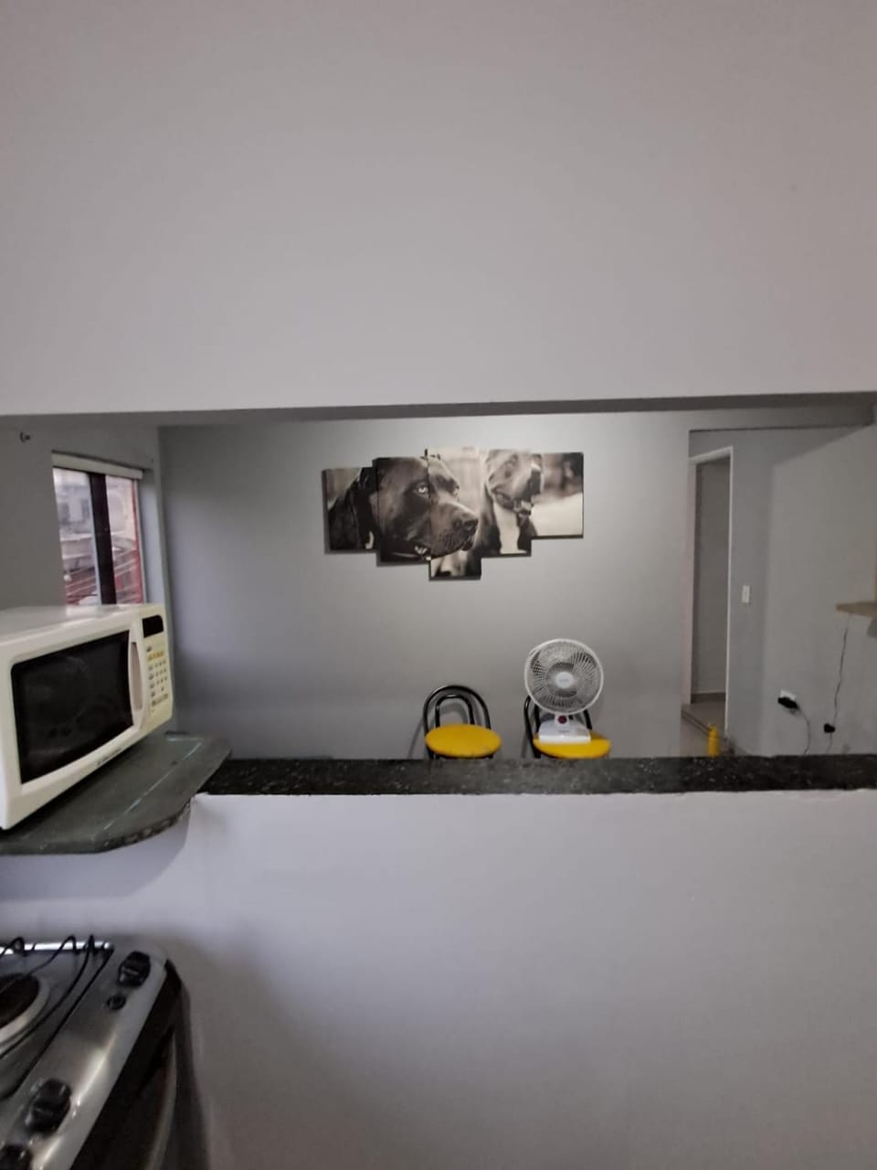 Apto Mobiliado e Confortavel Zona Norte Apartment in Sao Paulo City