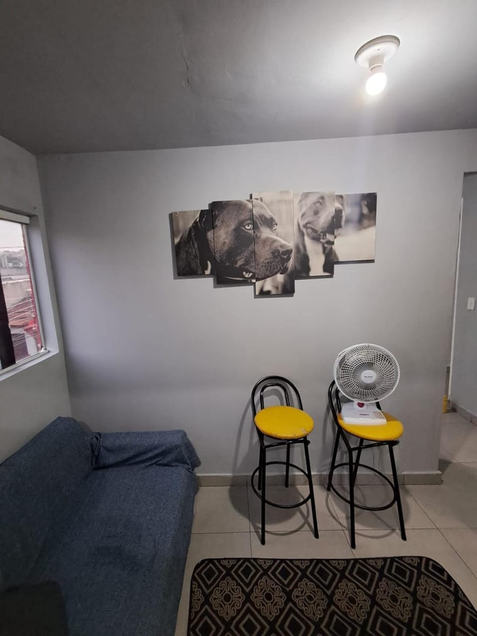 Apto Mobiliado e Confortavel Zona Norte Apartment in Sao Paulo City