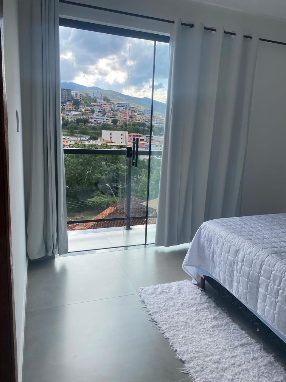 Apartamento em Mariana Apartment in State of Minas Gerais, Brazil