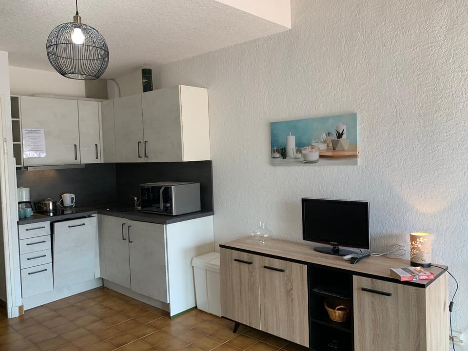 500 VILLA 4 pers Héliovillage Villa in Agde