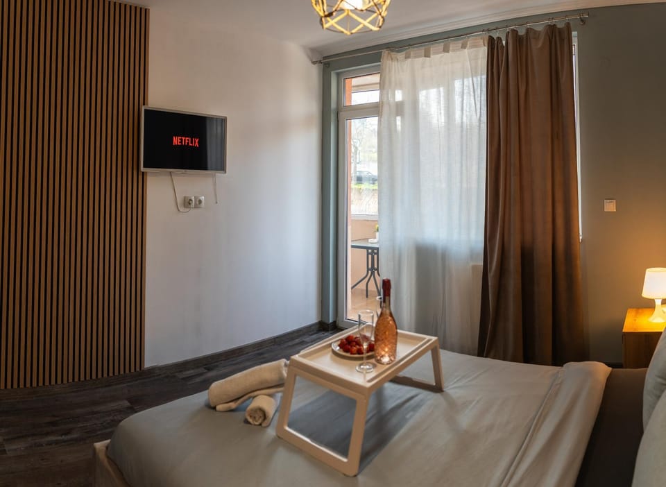 Vasi City Stay Apartment in Veliko Tarnovo