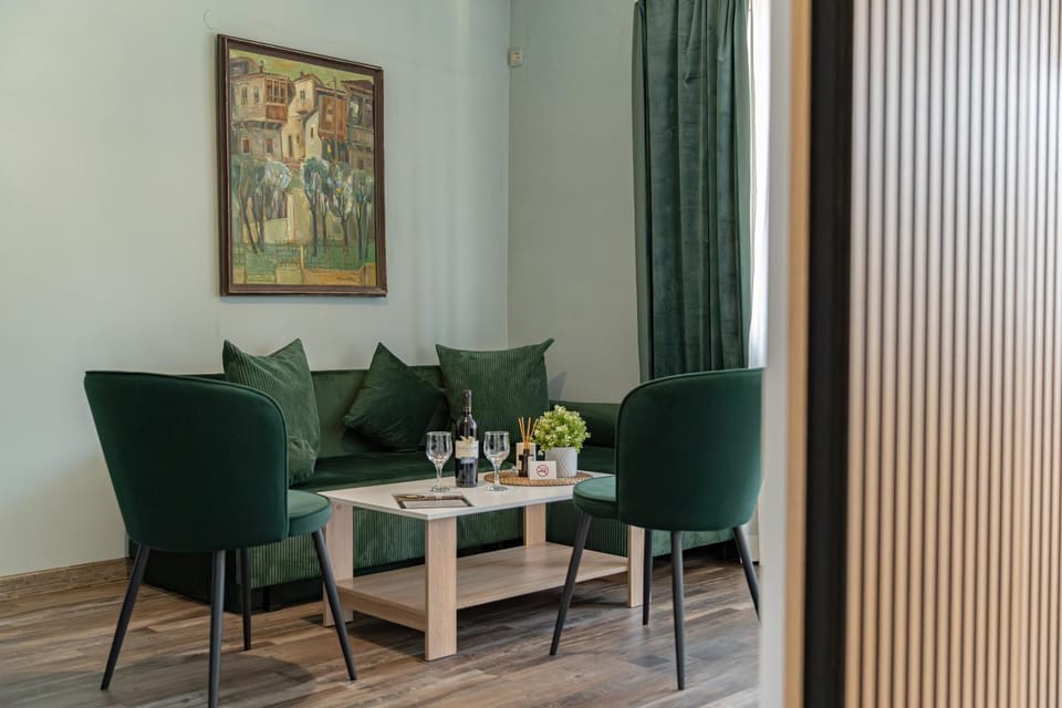 Vasi City Stay Apartment in Veliko Tarnovo