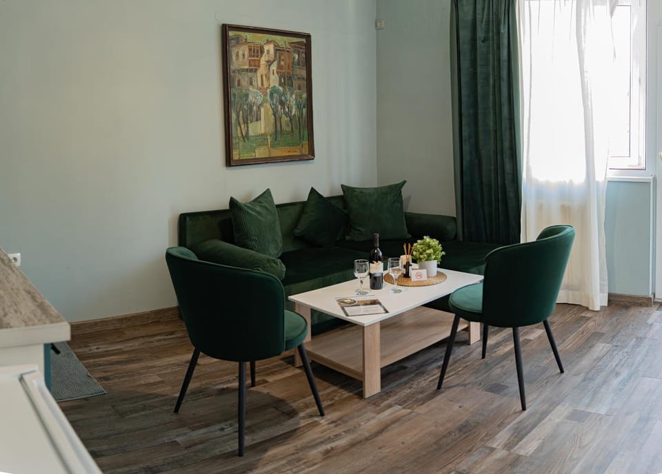 Vasi City Stay Apartment in Veliko Tarnovo