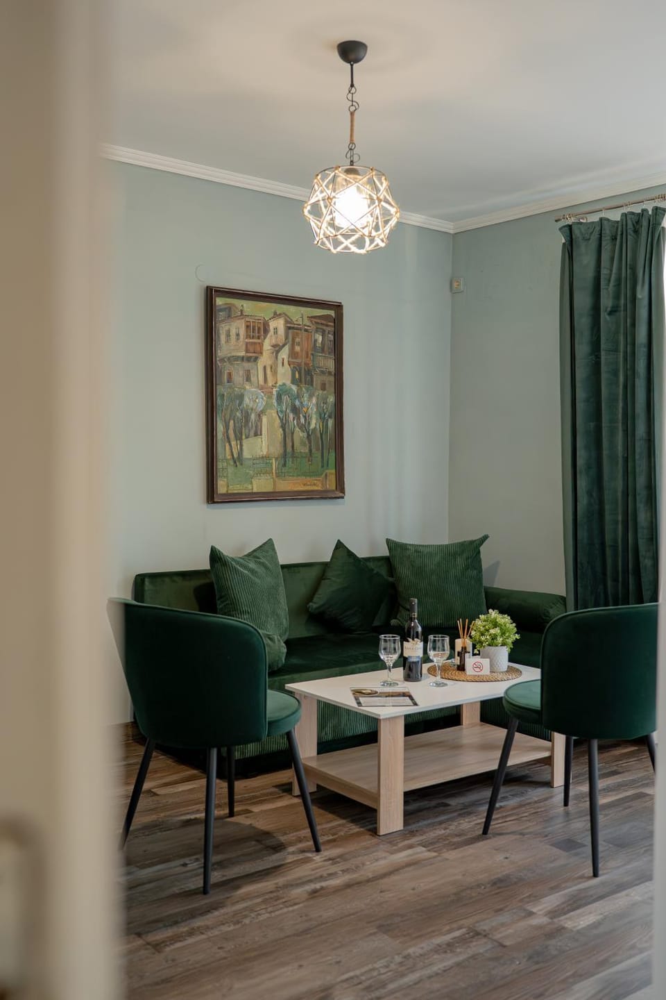 Vasi City Stay Apartment in Veliko Tarnovo