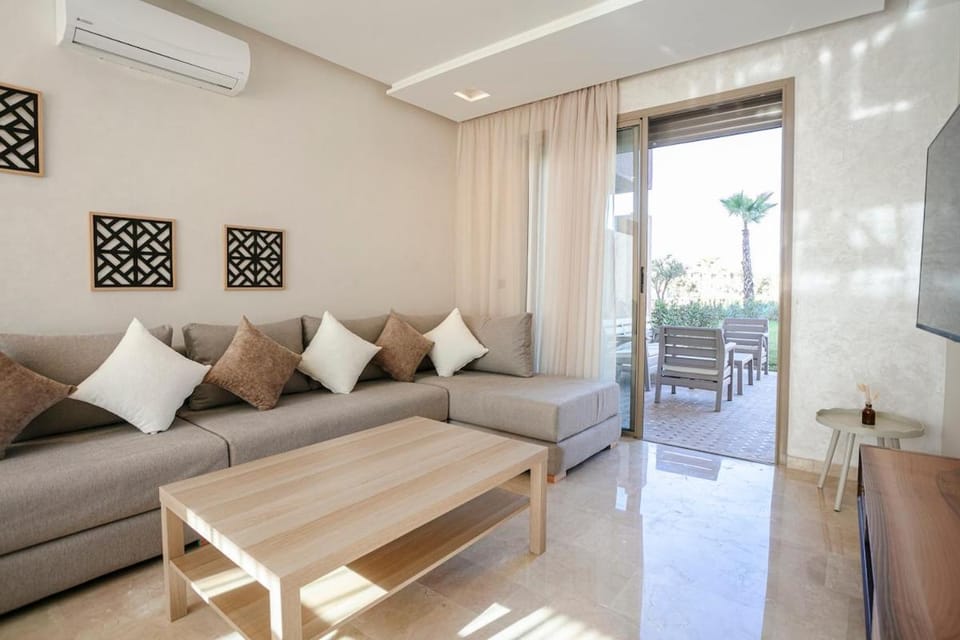 The Calm Haven - Marrakech - Prestigia Apartment in Marrakesh