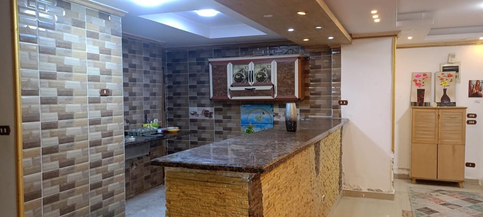 Al Montazah Cinema Building Apartment in Alexandria